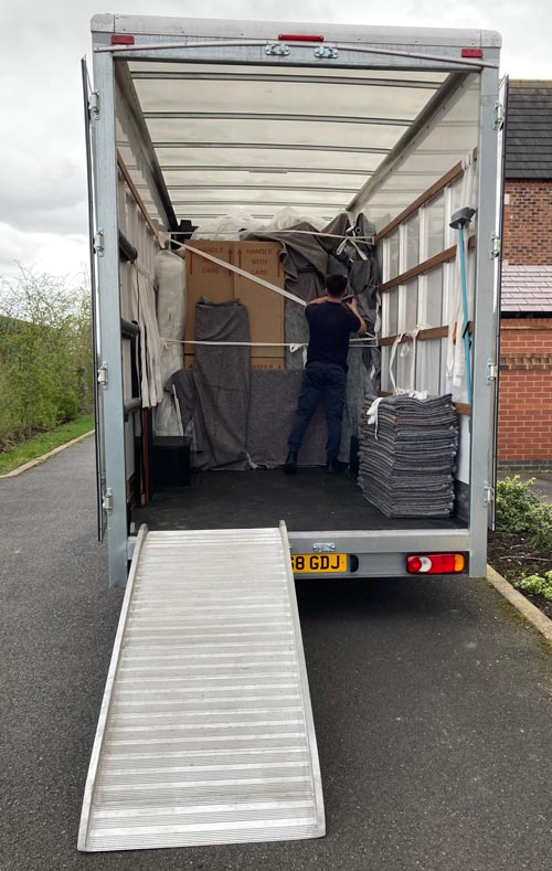 Arnold House Removals